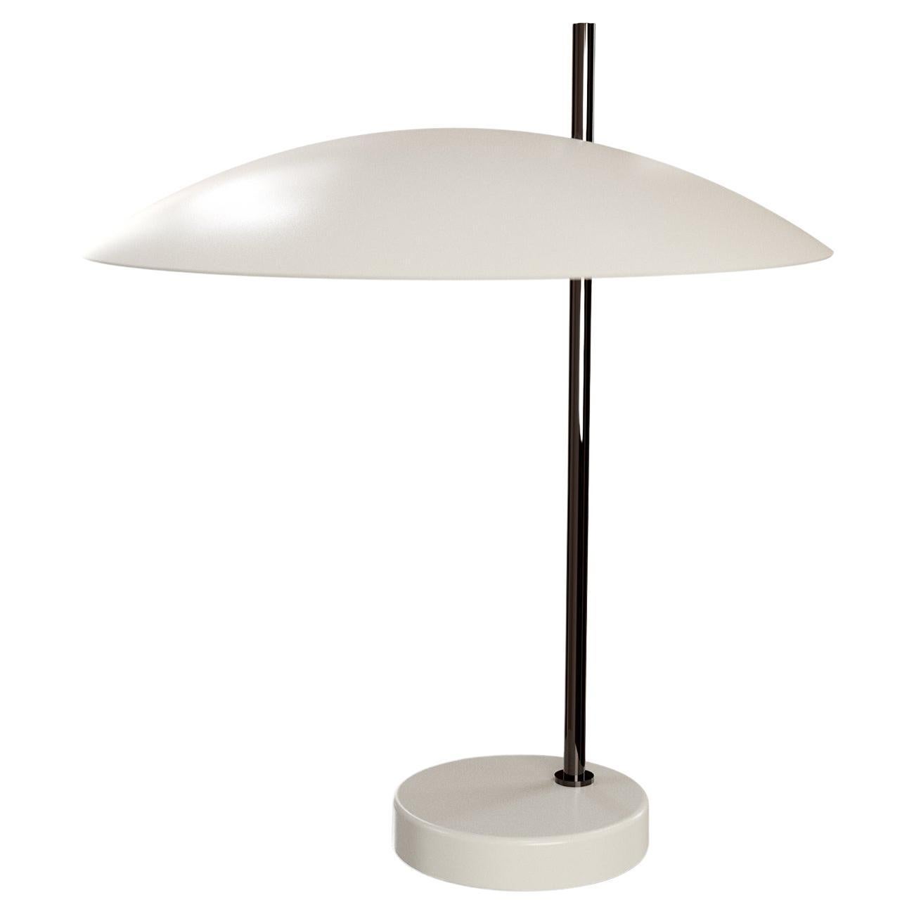 Rifle Barrel 1013 Table Lamp by Disderot For Sale