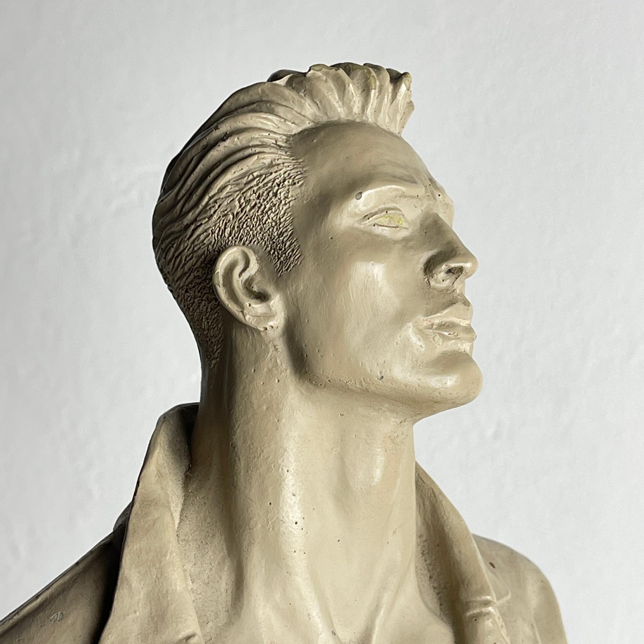 Statue publicitaire de Fabrizio Cuppini, Italie, années 1980  en vente 3