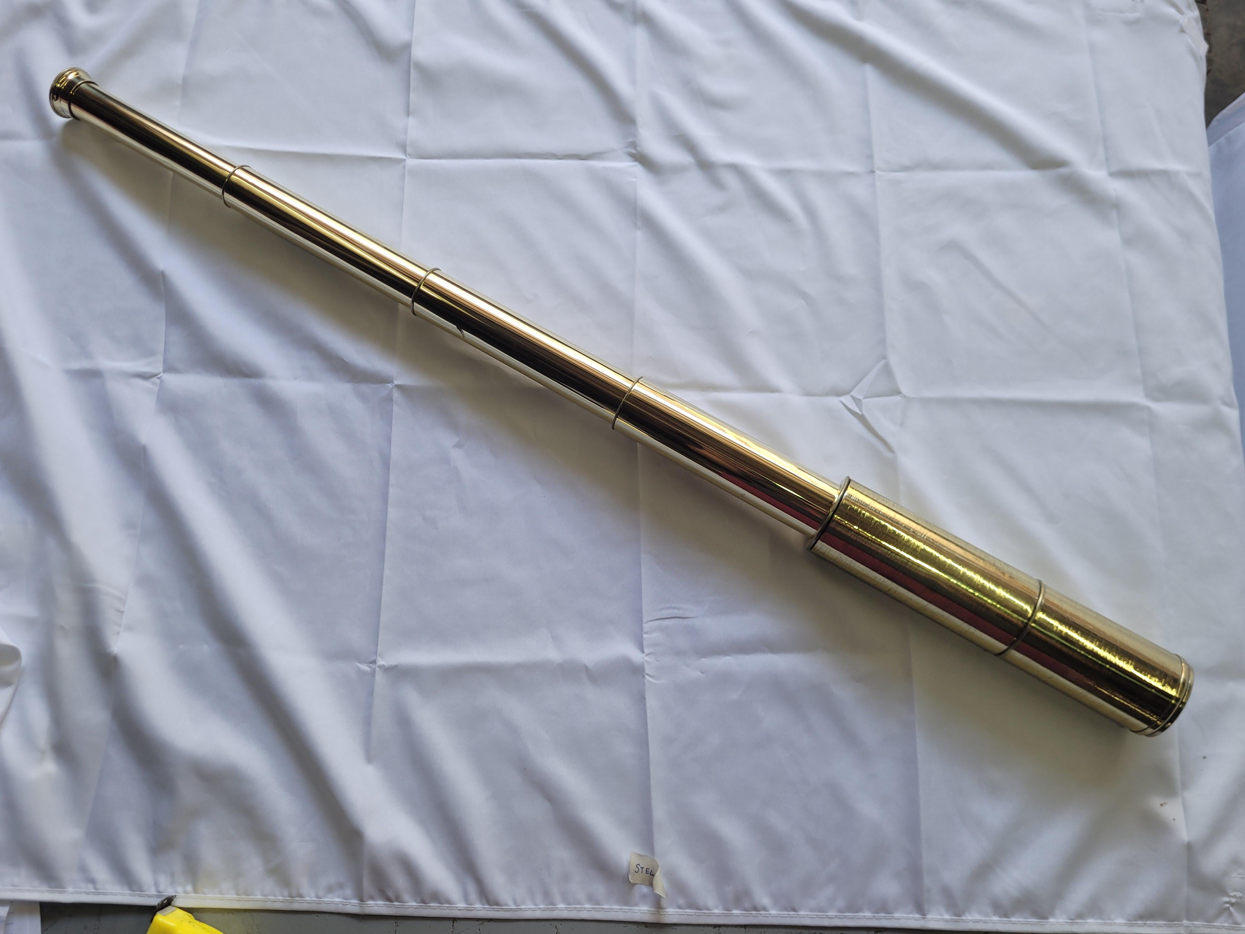 European Rifle Range Telescope by Bardou of France