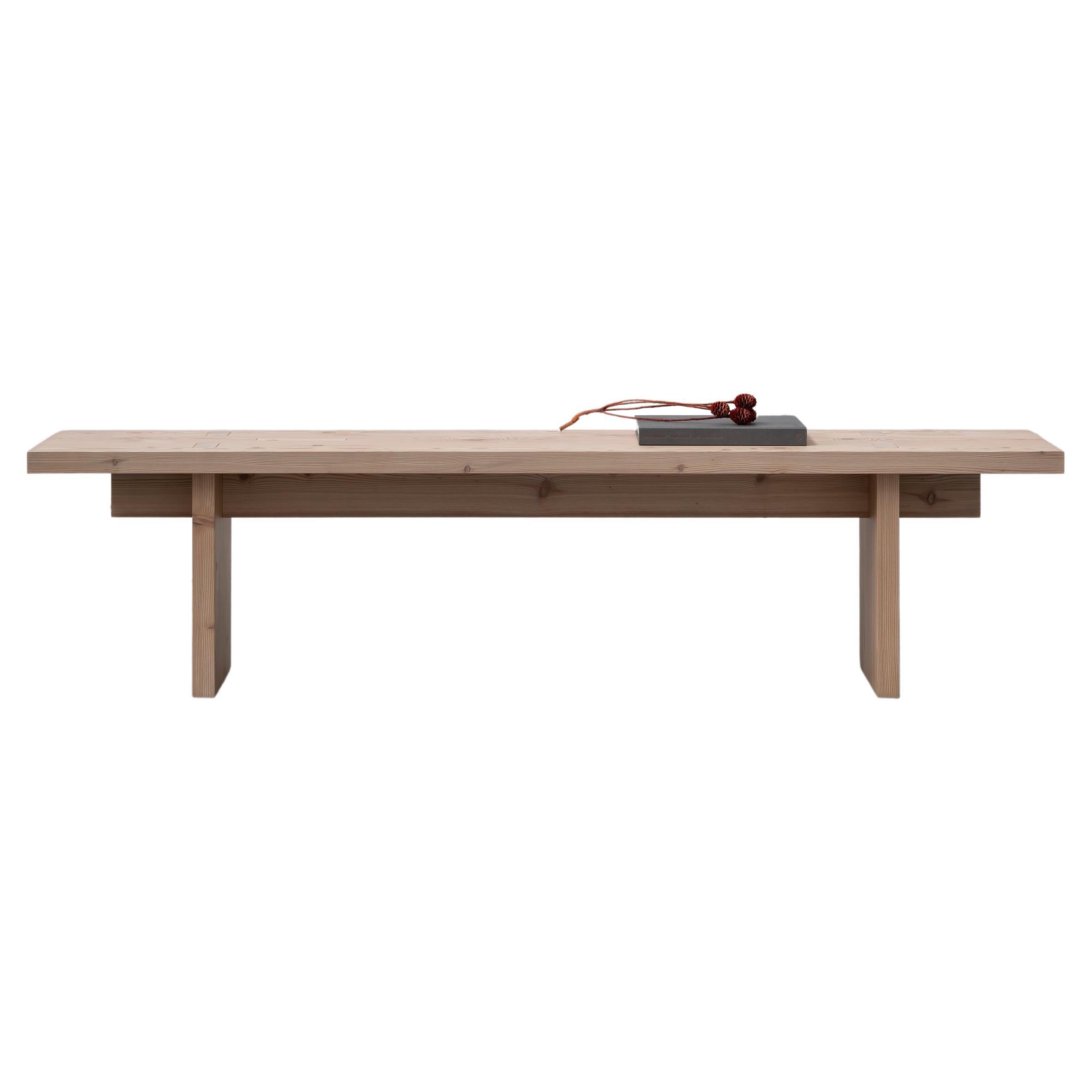 Rift Bench by Andy Kerstens