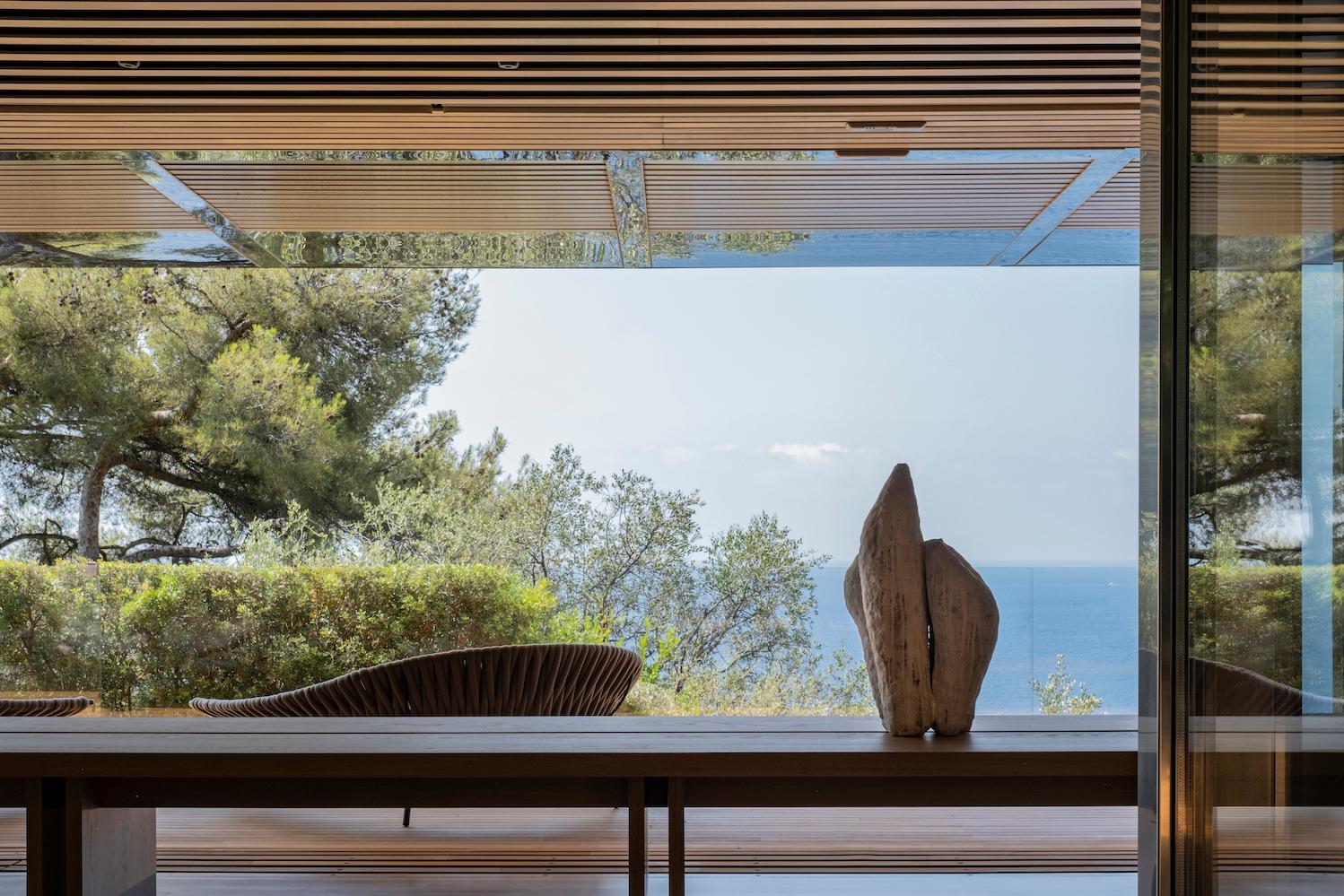 XXIe siècle et contemporain Table basse Rift d'Andy Kerstens en vente