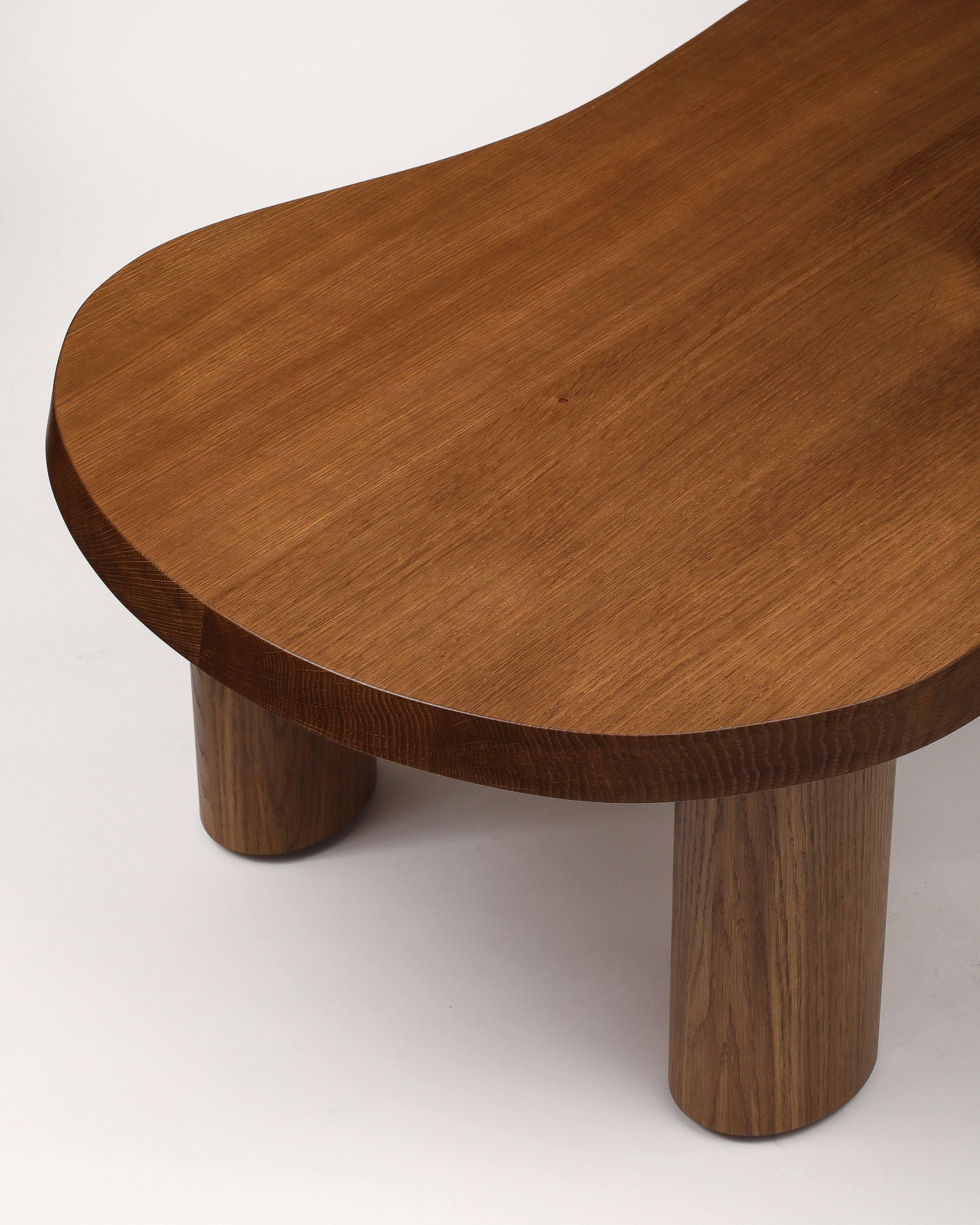 Mesa baja Rift Oak 