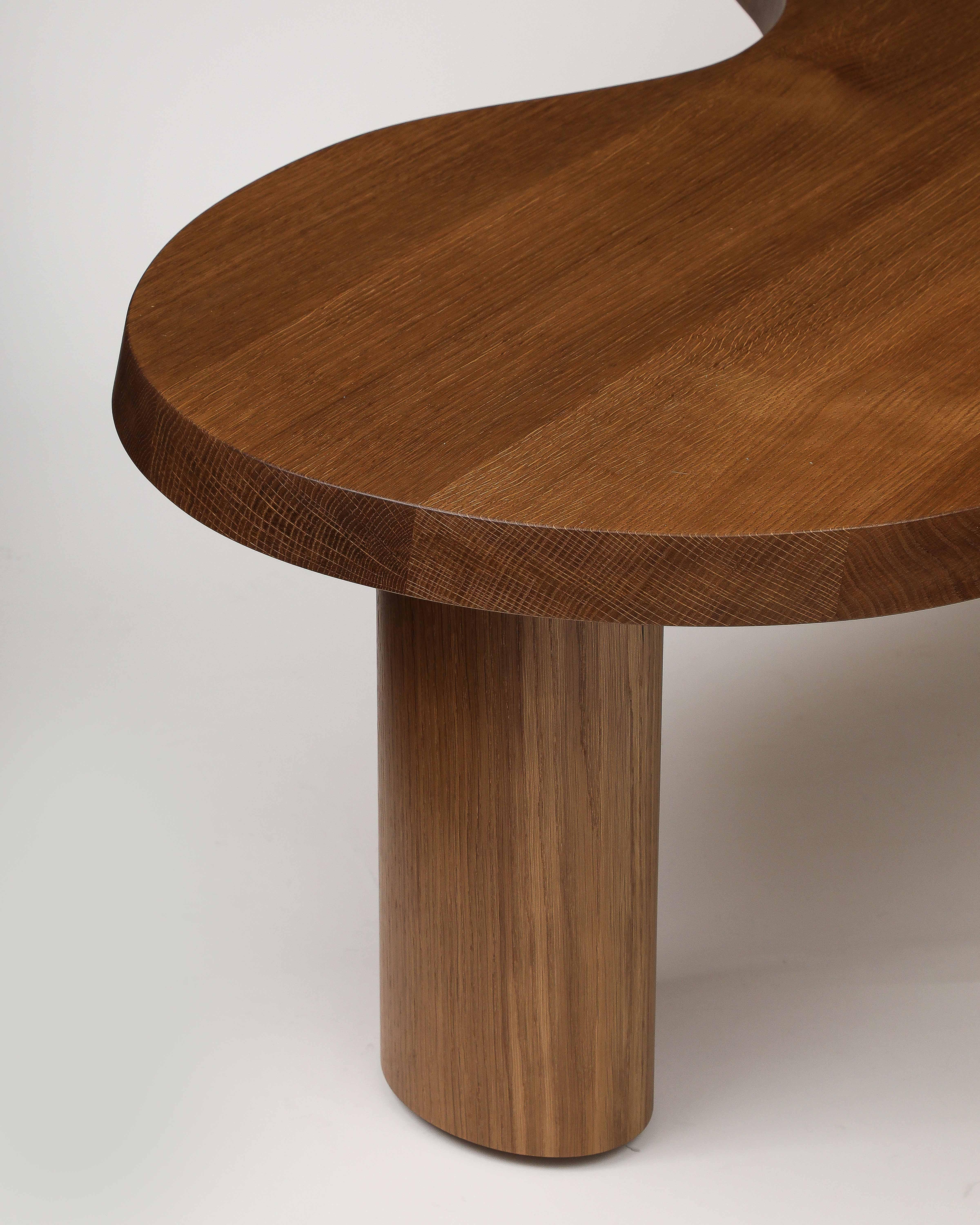 Mesa baja Rift Oak 