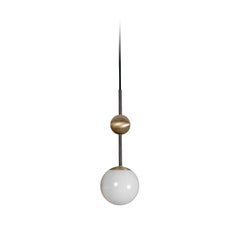 Rift Pendant Light by Bert Frank