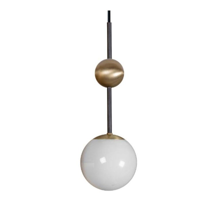 Rift Pendant Light by Bert Frank For Sale at 1stDibs