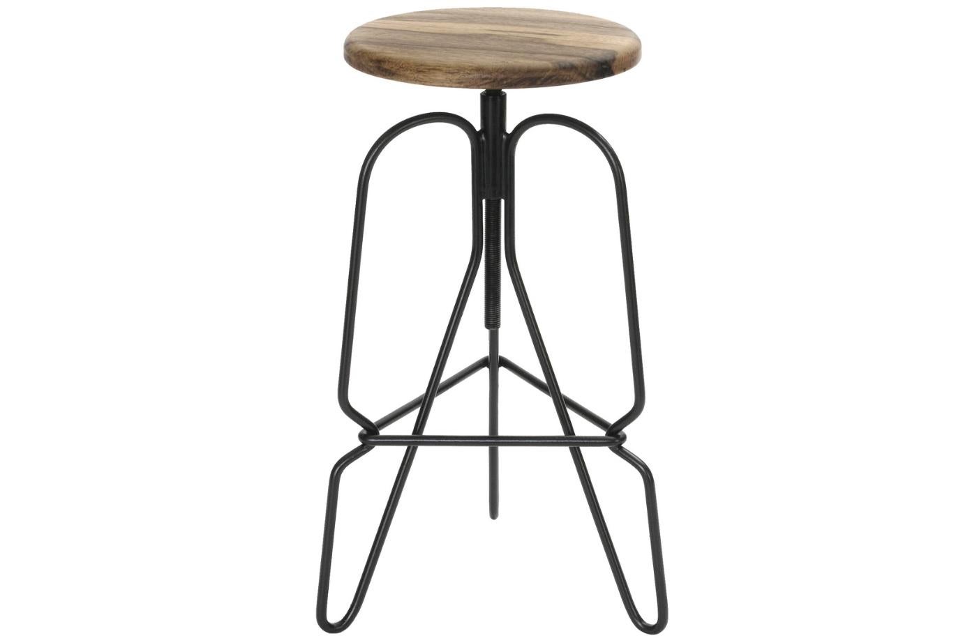 Minimalist Rig stool 