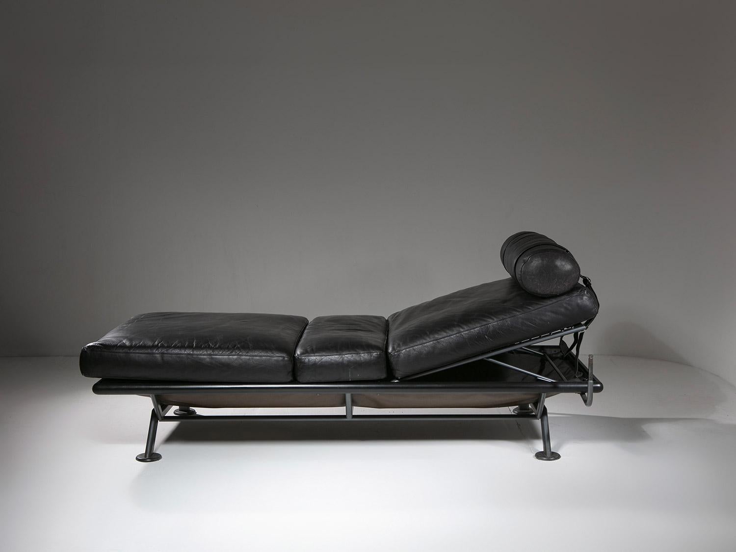 Fin du 20e siècle Lit de jour 