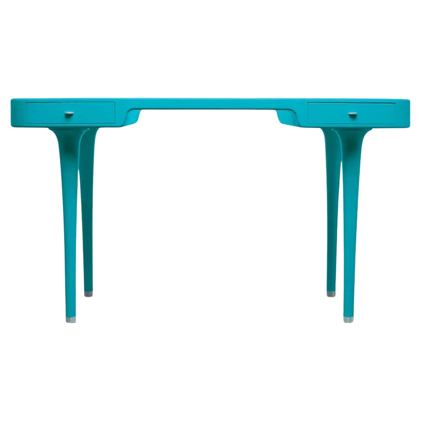 Riga Desk in Ash by Marc Newson for Cappellini For Sale