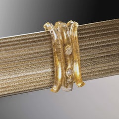 Rigadin Mirror by Ongaro & Fuga