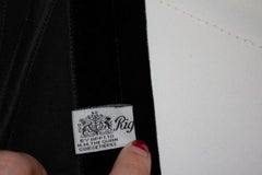 Rigby and Peller Black Corset