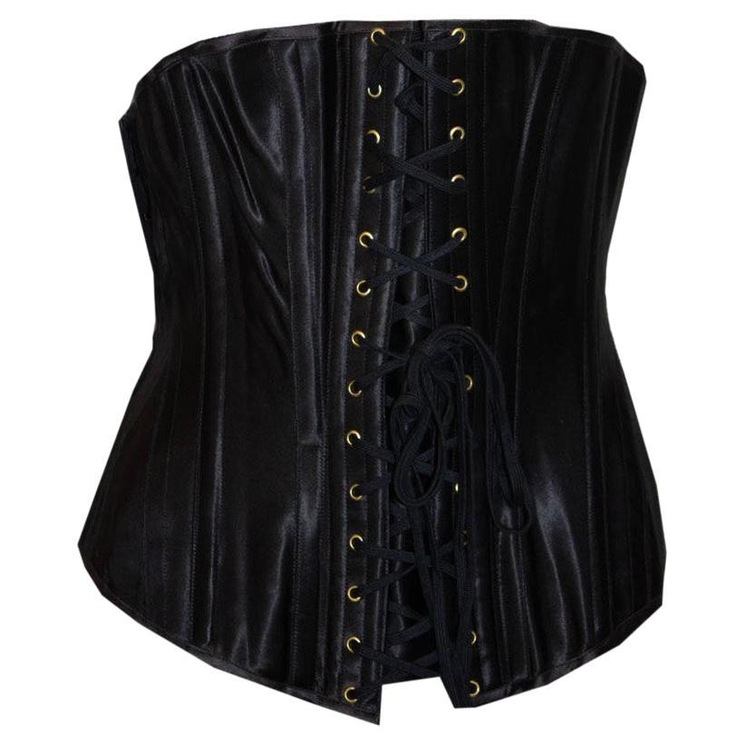 Rigby and Peller Black Corset For Sale