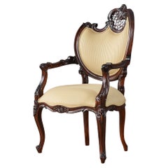 Right Fireside Chair