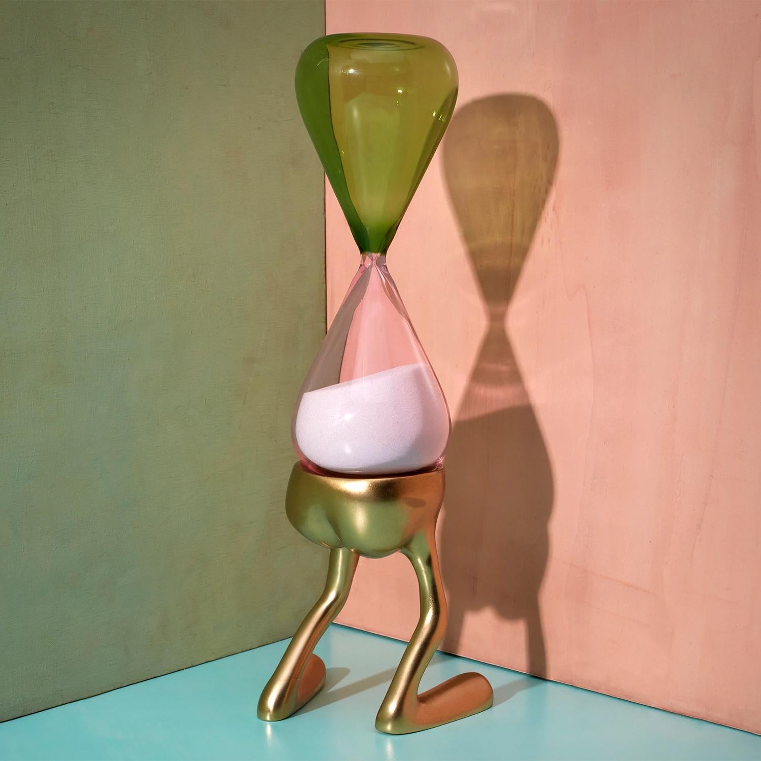 Right Foot Hourglass In New Condition For Sale In Paris, FR