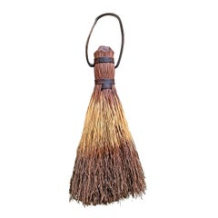 Right Proper Handmade Cornbroom Brush