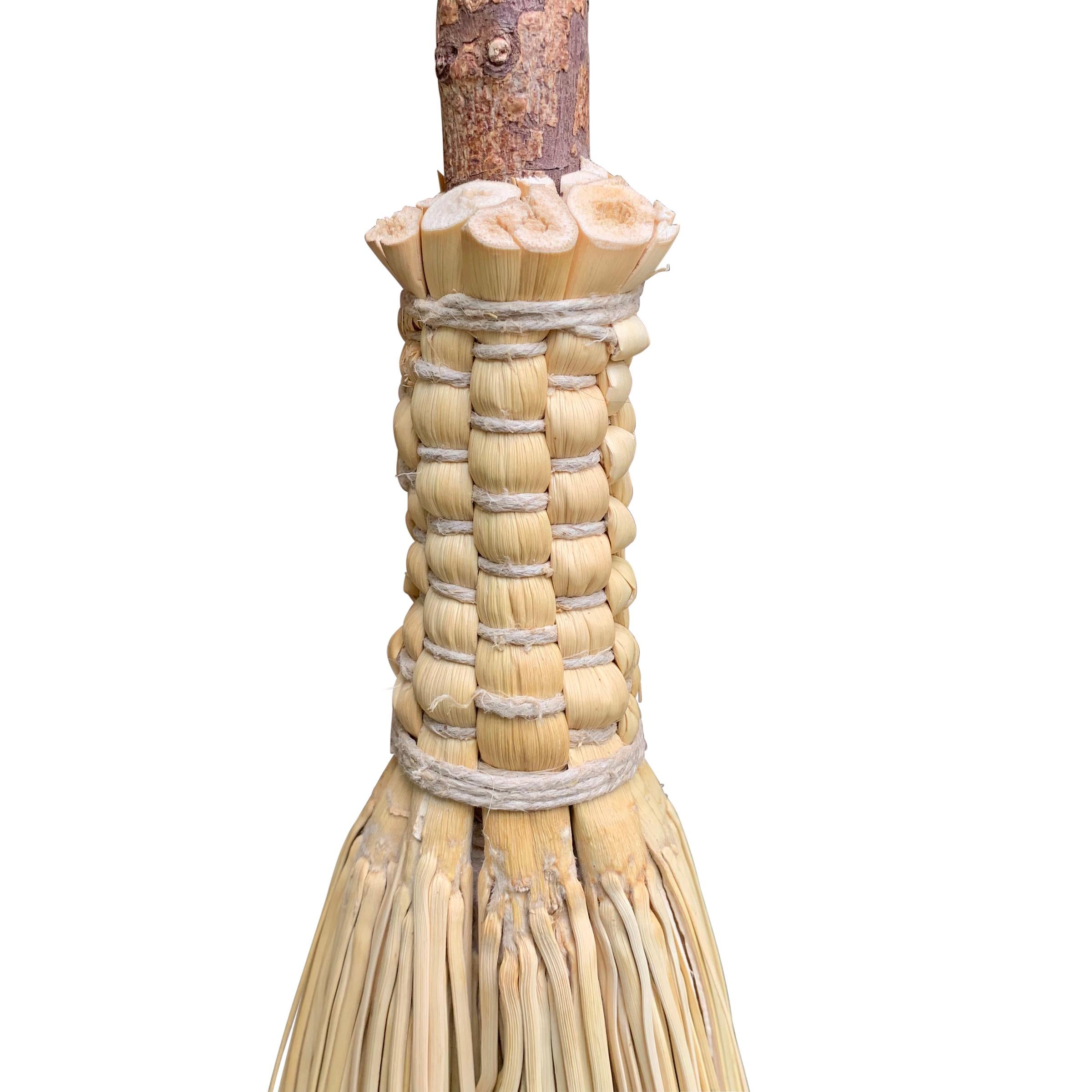 handmade shaker brooms