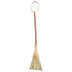 Right Proper Handmade Shaker-Style Hearth Broom