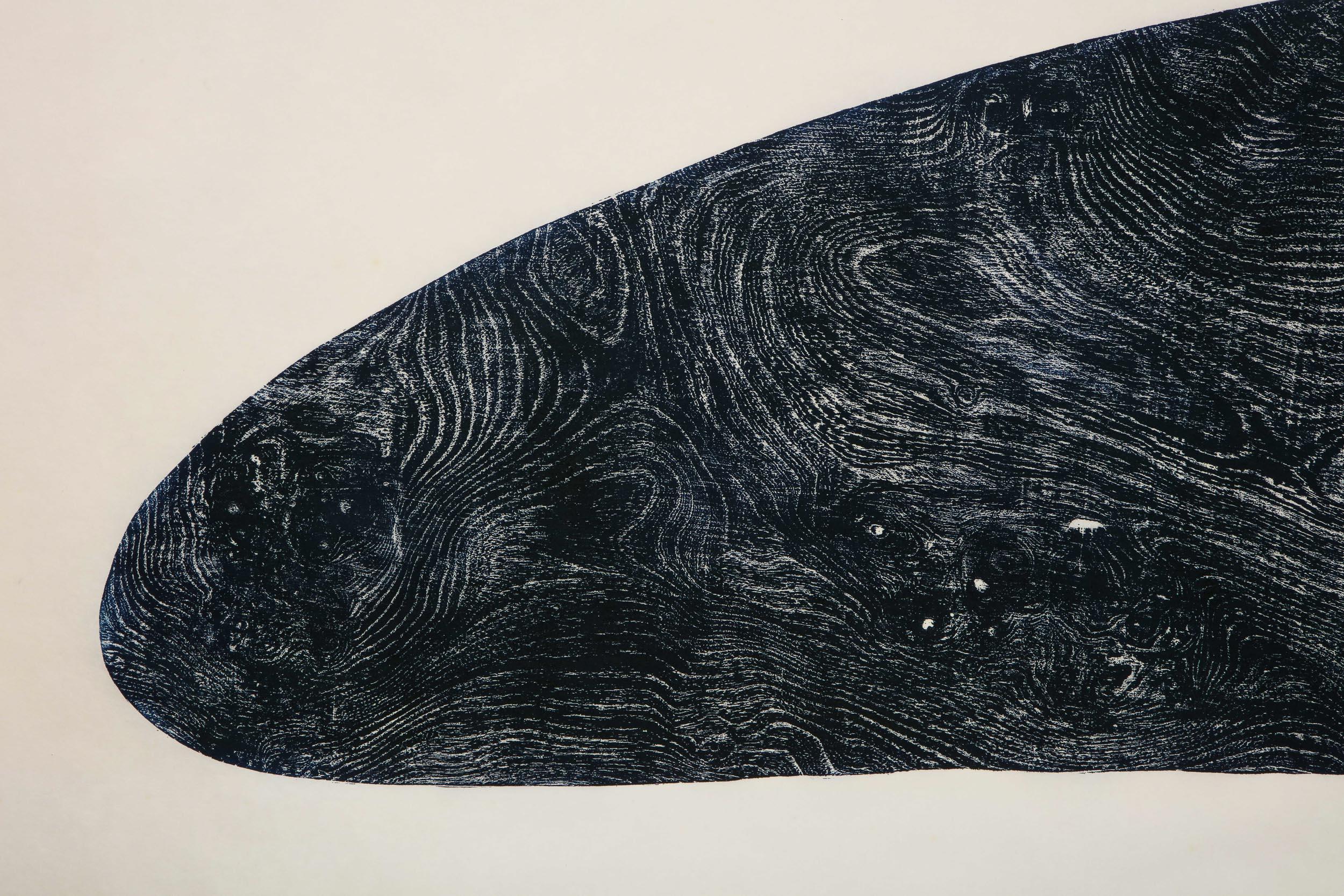 “Right Whale ‘Facing Left’” by Julian Meredith For Sale 3