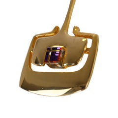 Rigid necklace - '00s