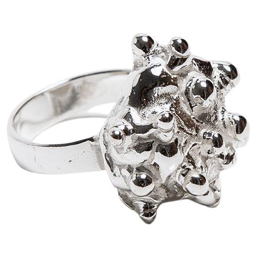 Rigido IO Ring Sterling Silver