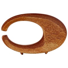 Rigon, Roberto for Bertoncello Ceramics, Large Vase, Italy, 1960-1970s