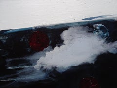 Lava. 2009, oil on canvas, 50x80 cm