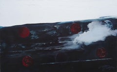 Lava. 2009, oil on canvas, 50x80 cm