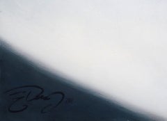 The Bridge. 2011, oil on canvas, 80x120 cm