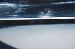 The Bridge. 2011, oil on canvas, 80x120 cm
