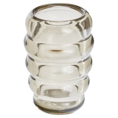 Riihimäen Lasi, vase, verre, Finlande, années 1930