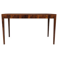 Riis Antonsen Danish Rosewood Writing Desk