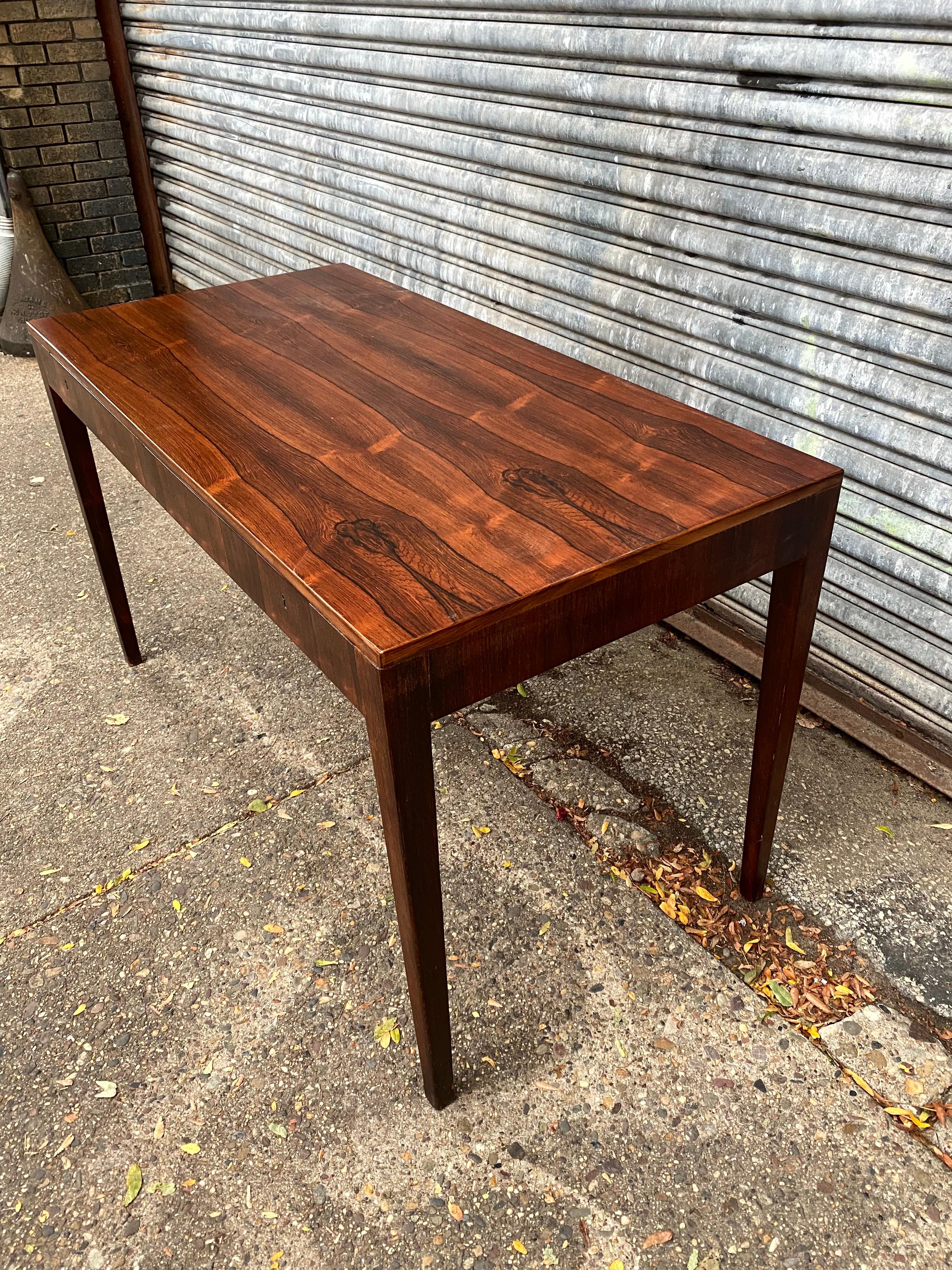 Riis Antonsen Rosewood Desk 2