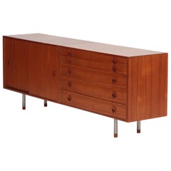 Vintage Riis Antonsen Sideboard Borge Hansen, 1960s