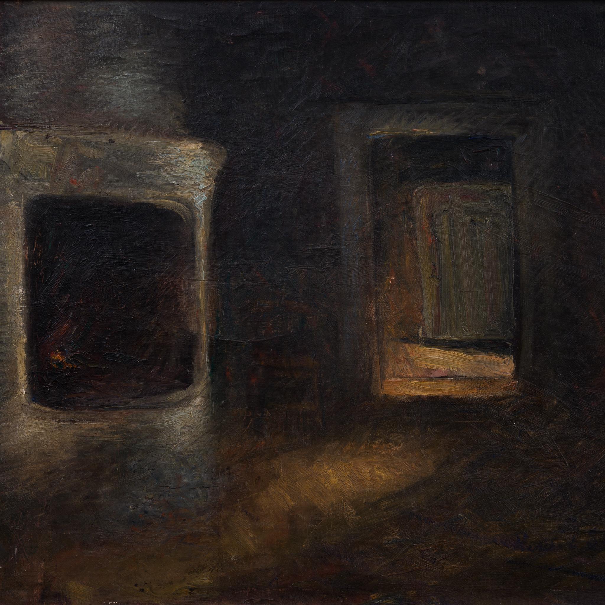 Rikard Lindström (1882-1942)

Interno silenzioso

olio su tela montato su tavola
firmato in basso a destra
incorniciato: 50 x 58 cm (19,69 x 22,83 pollici)
senza cornice: 39 x 47 cm (immagine visibile) (15,35 x 18,5 pollici)

Saggio:
Questo dipinto