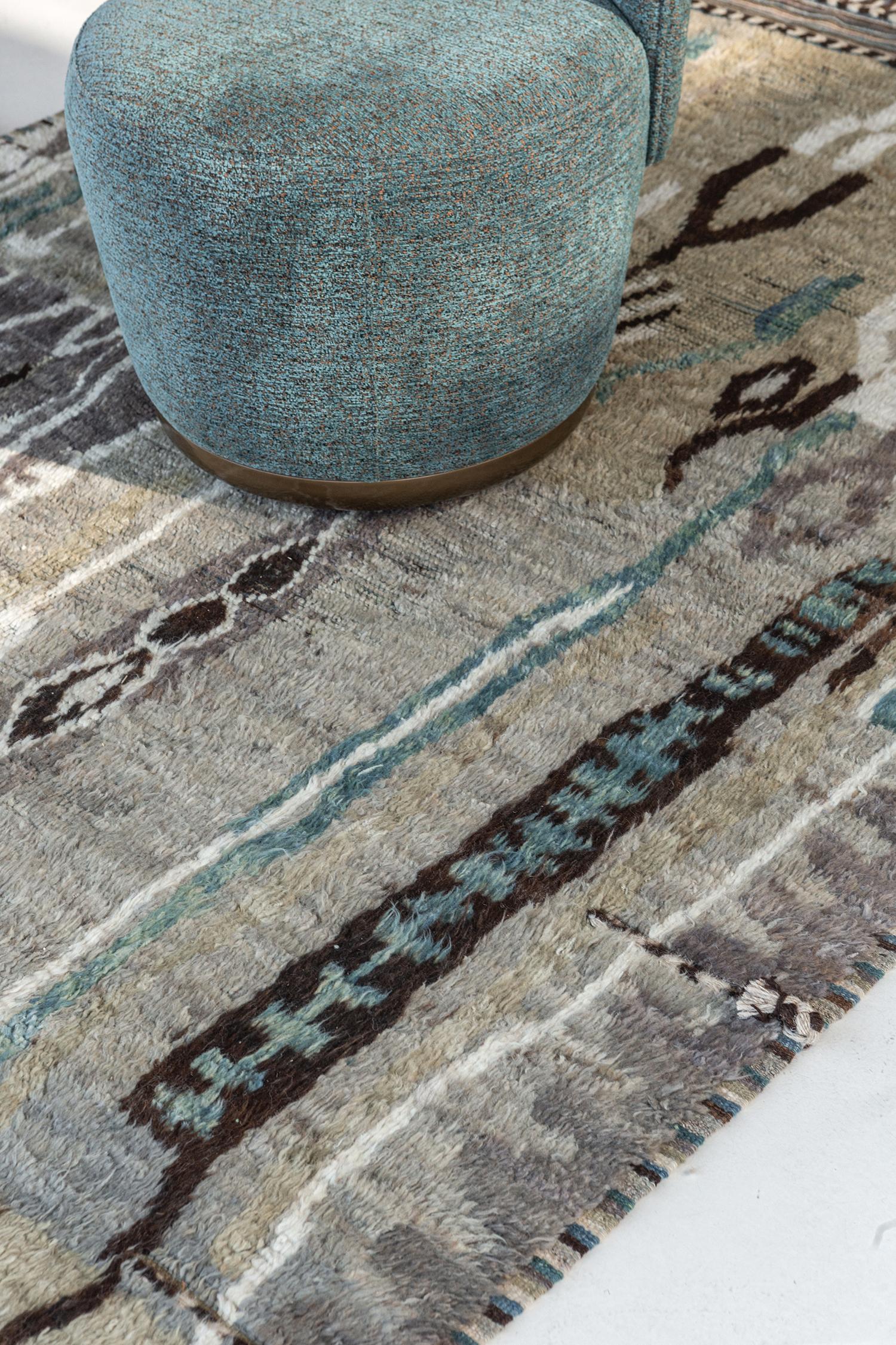 Rikasa, Collection Atlas de Mehraban en vente 3