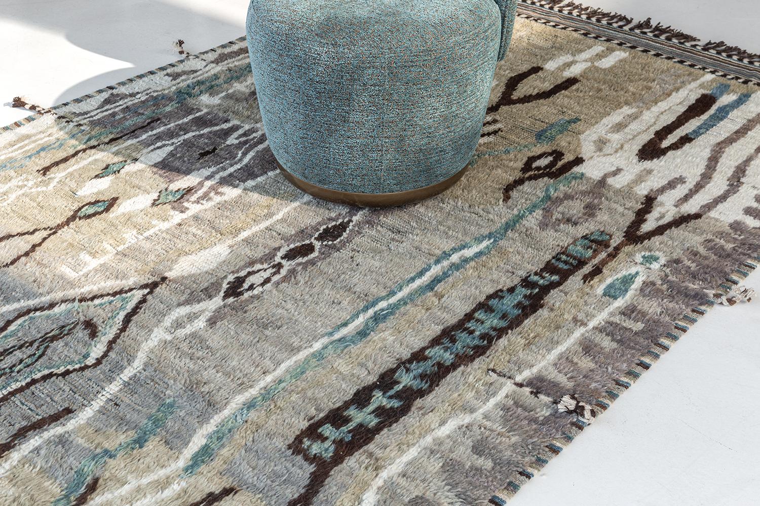Rikasa, Collection Atlas de Mehraban en vente 4