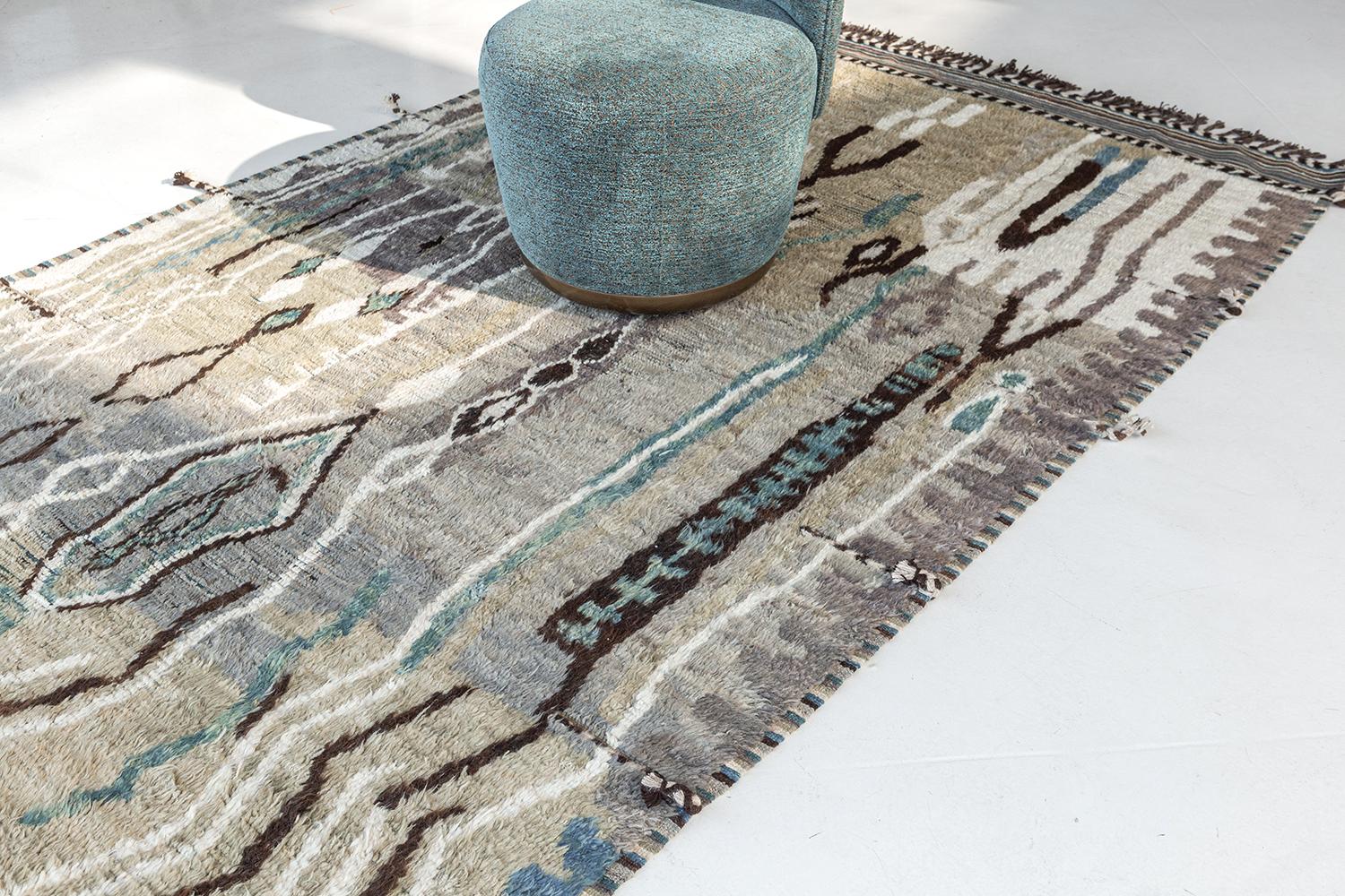 Rikasa, Collection Atlas de Mehraban en vente 5