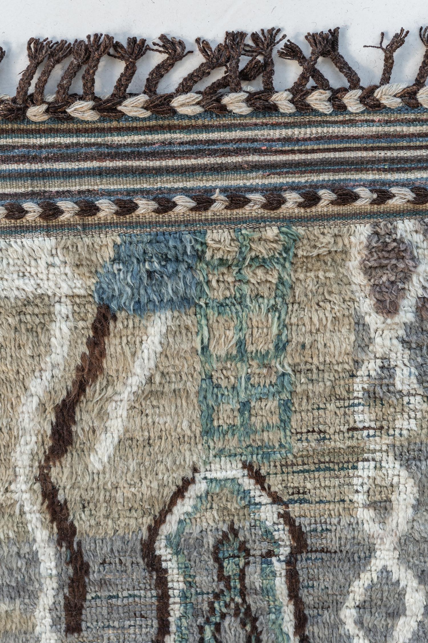 Rikasa, Collection Atlas de Mehraban en vente 6