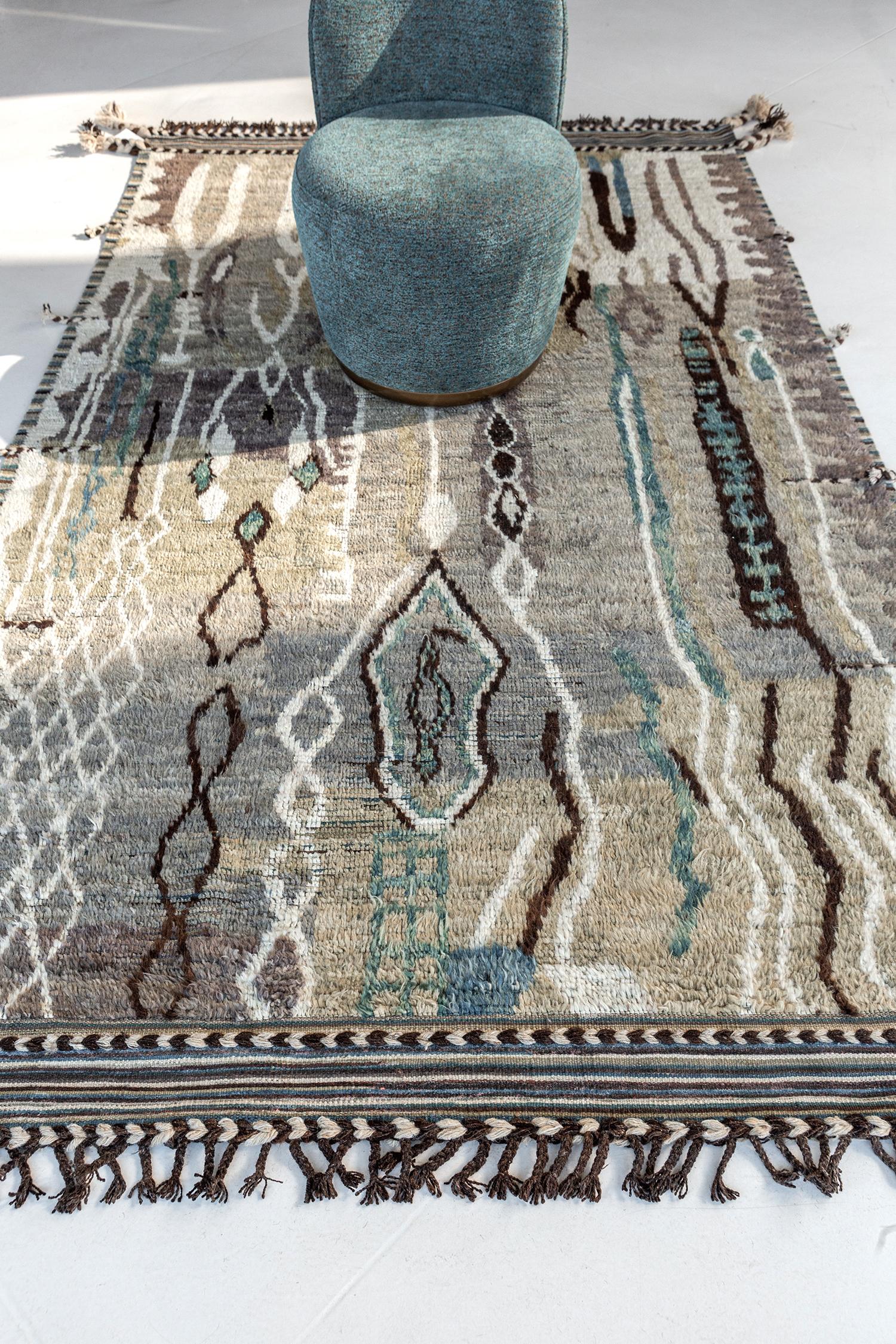 Rikasa, Collection Atlas de Mehraban Neuf - En vente à WEST HOLLYWOOD, CA