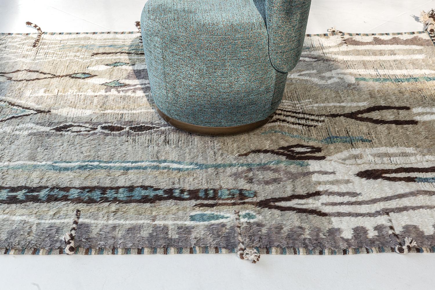 XXIe siècle et contemporain Rikasa, Collection Atlas de Mehraban en vente