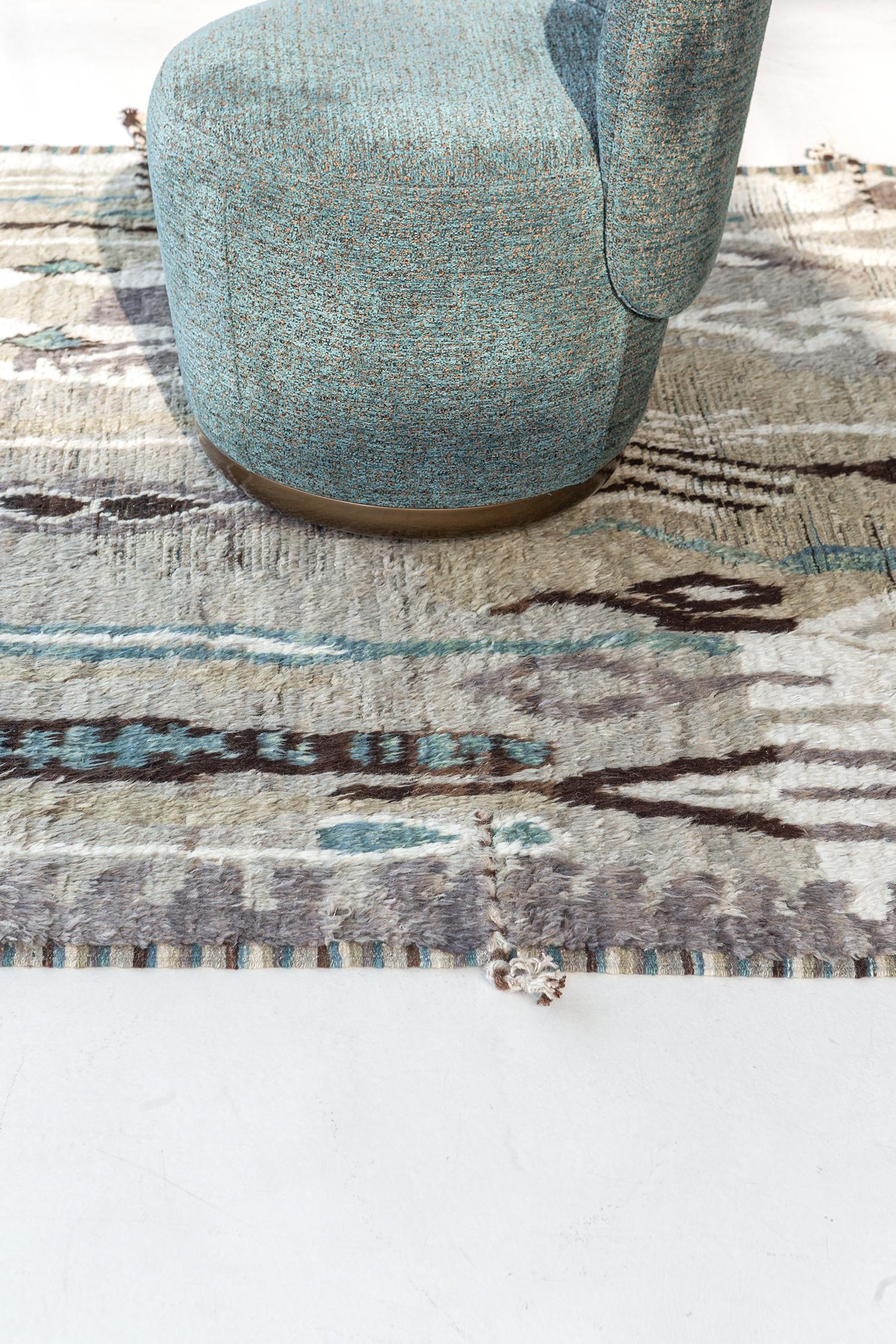 Rikasa, Collection Atlas de Mehraban en vente 1