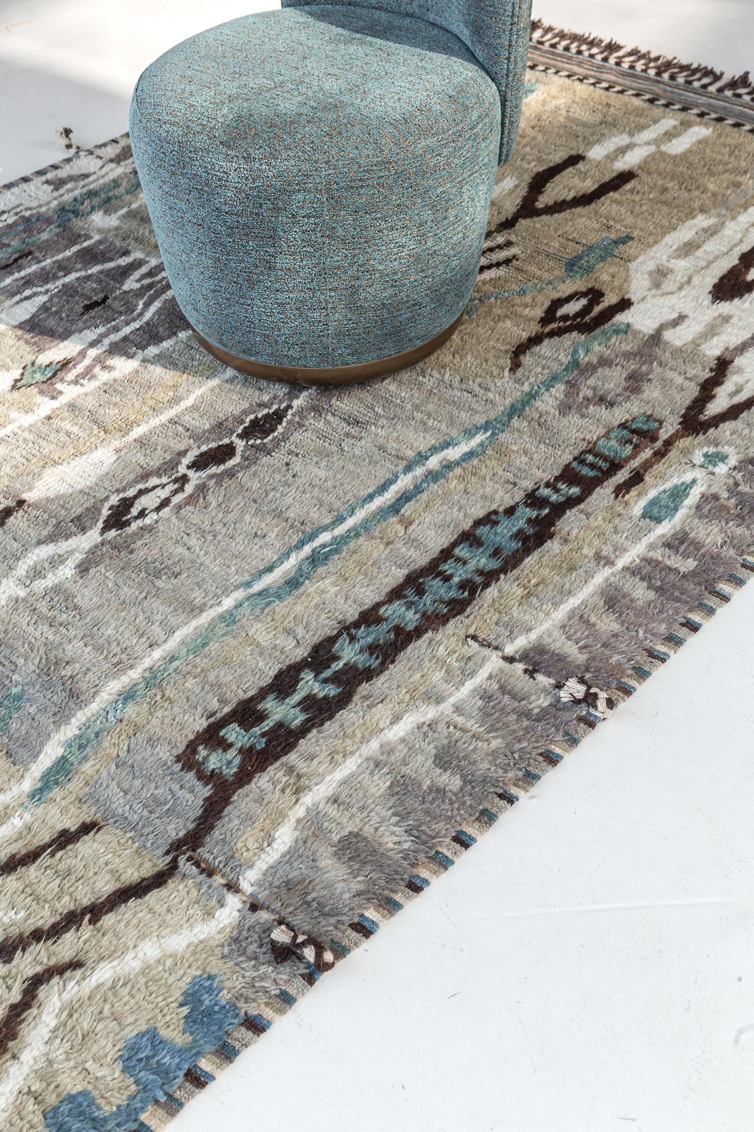 Rikasa, Collection Atlas de Mehraban en vente 2