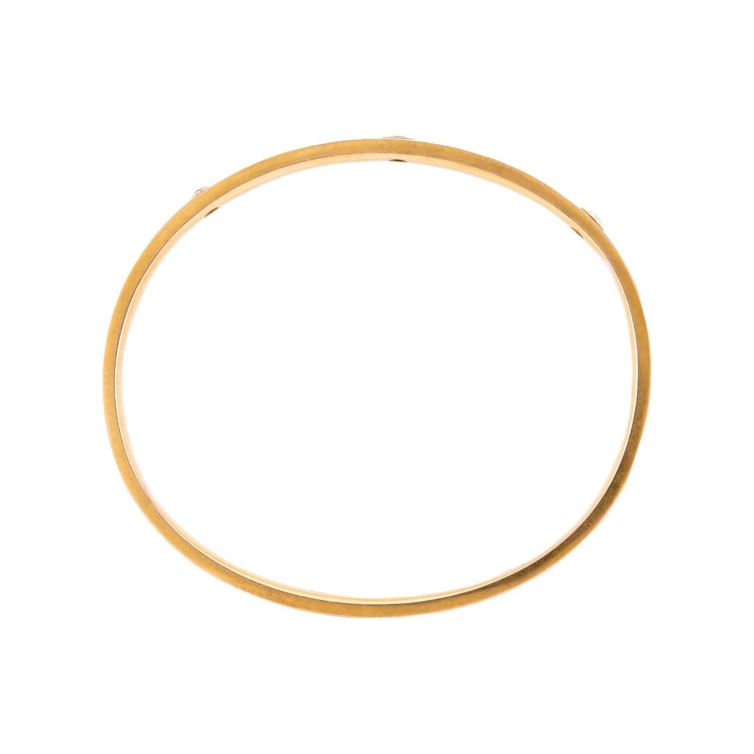 Taglio rotondo RIKER BROS. Bracciale in stile Art Nouveau con zaffiri e diamanti in 14 carati in vendita