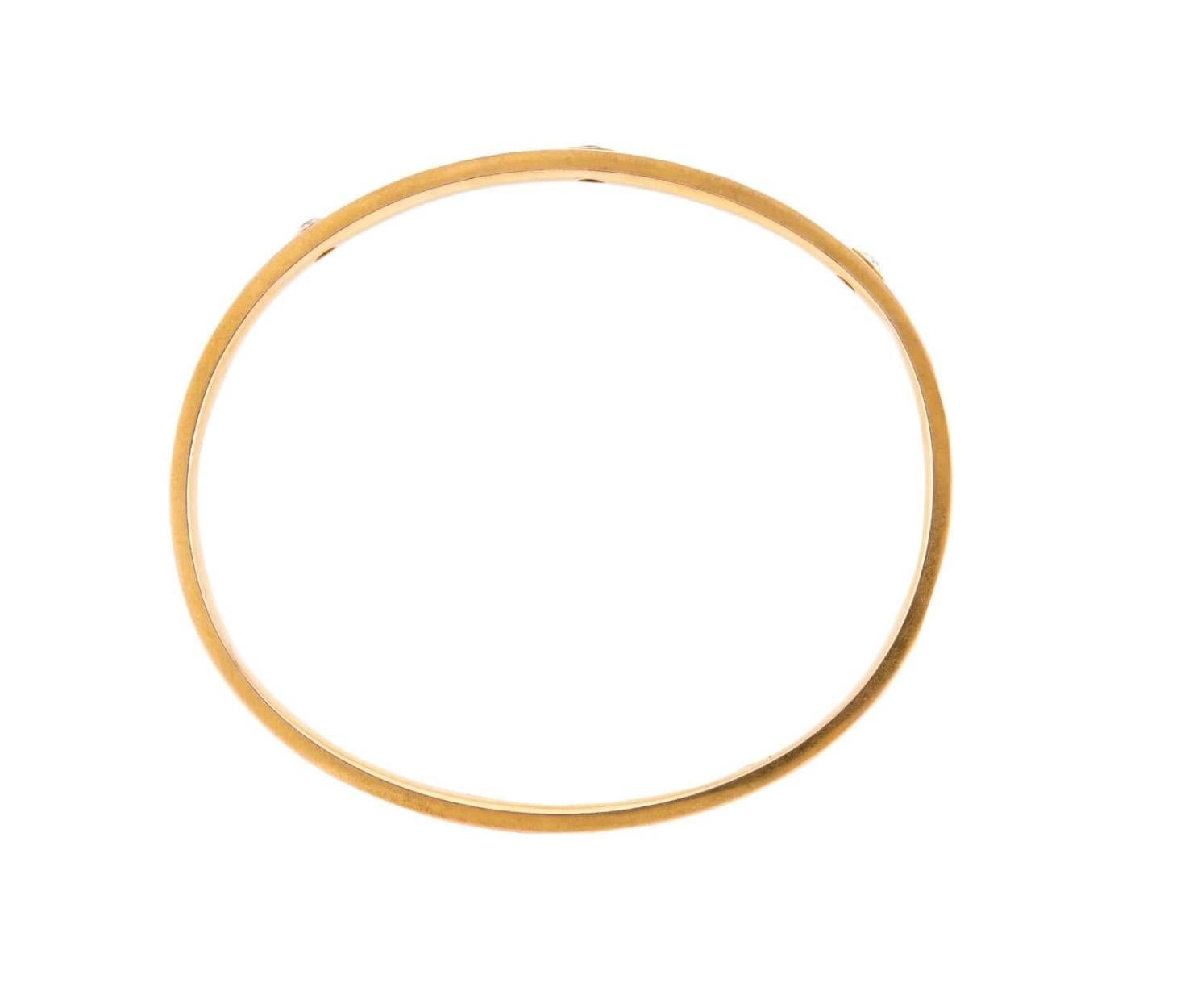 RIKER BROS. Bracciale in stile Art Nouveau con zaffiri e diamanti in 14 carati in vendita 3