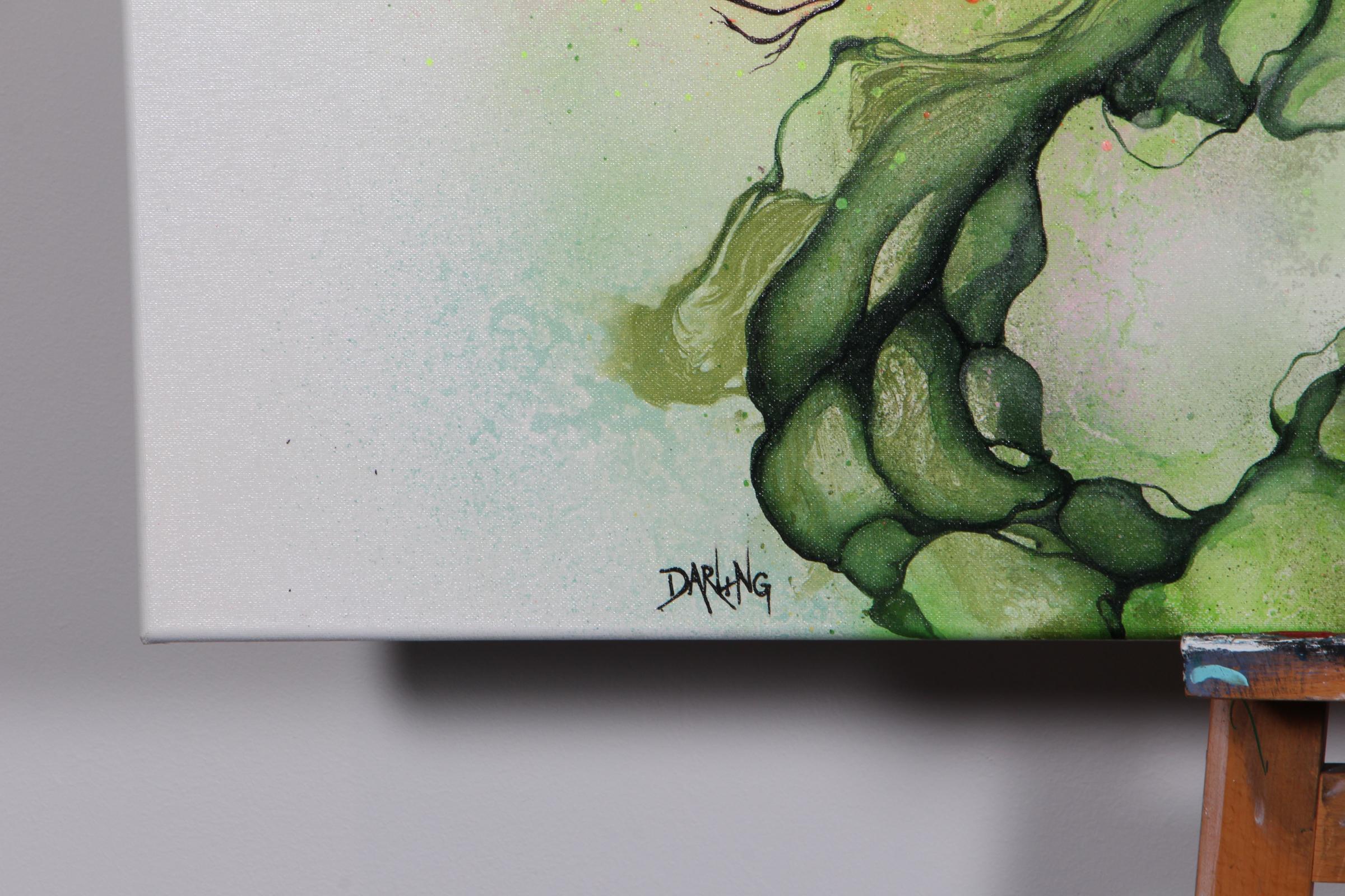 Acrylique Rikke Darling 