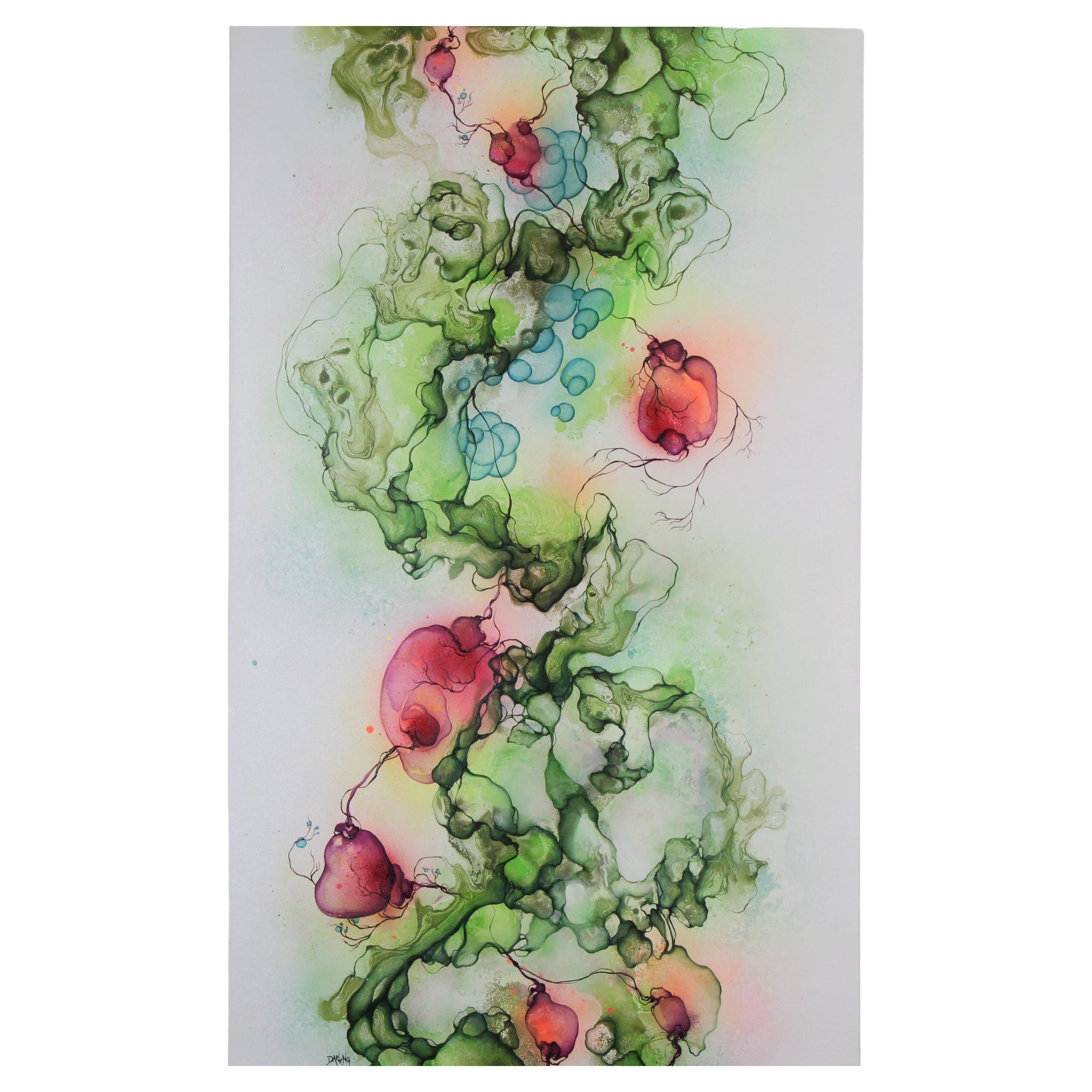 Rikke Darling "Intensified" art contemporain en vente