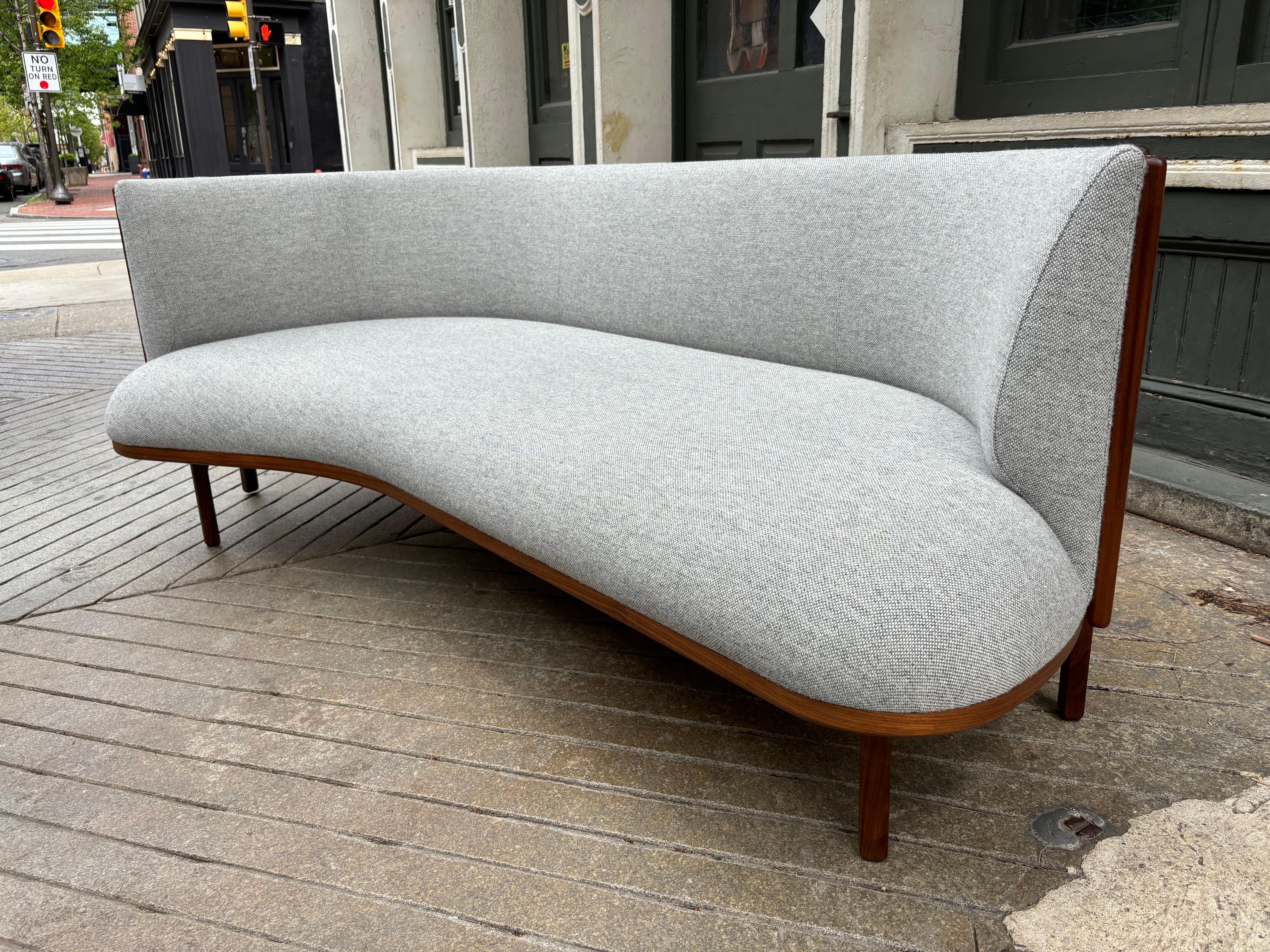 Rikke Frost Sideways Sofa for Carl Hansen & Sons 1
