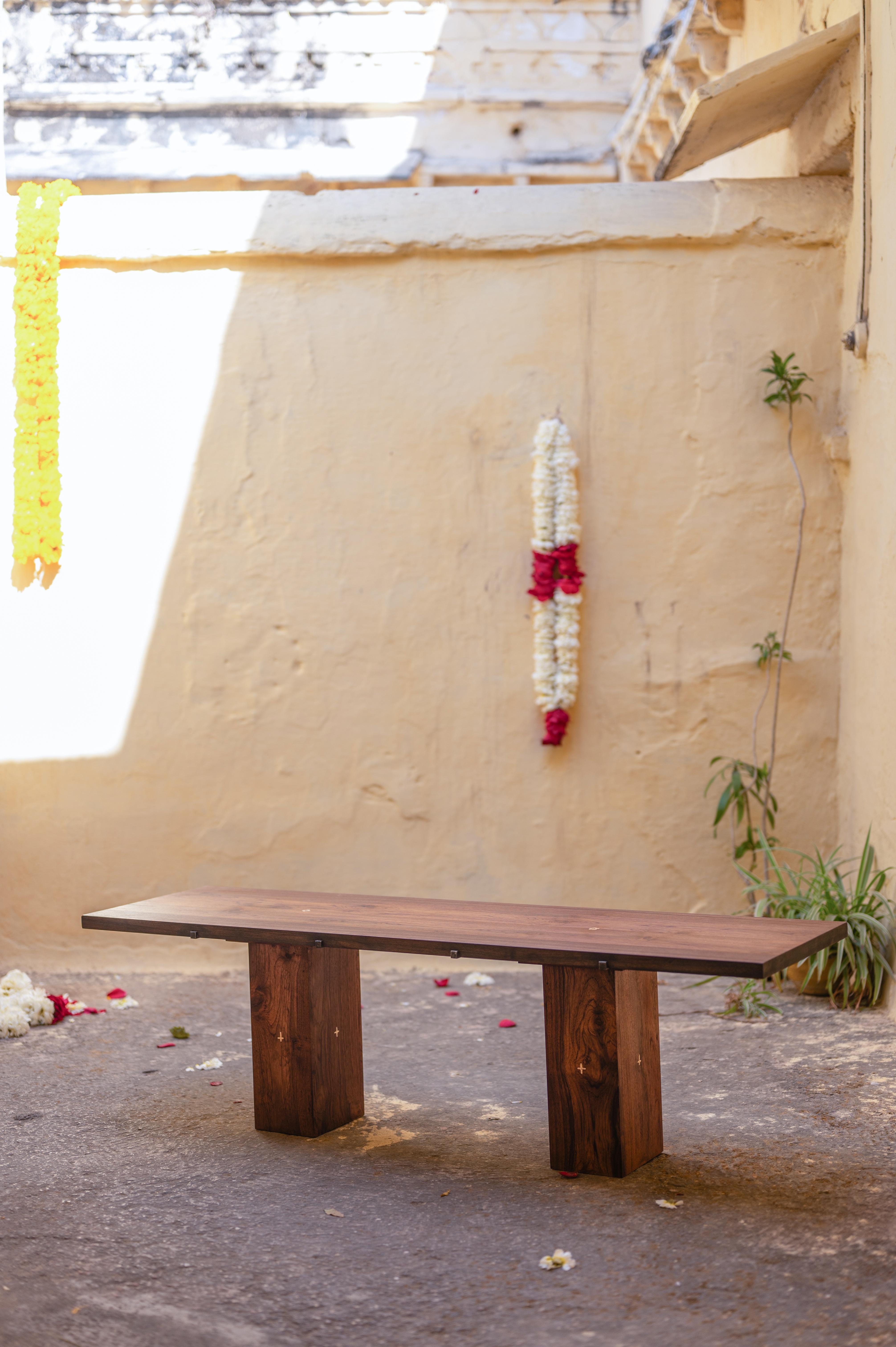 Indien Table basse Rikt en vente