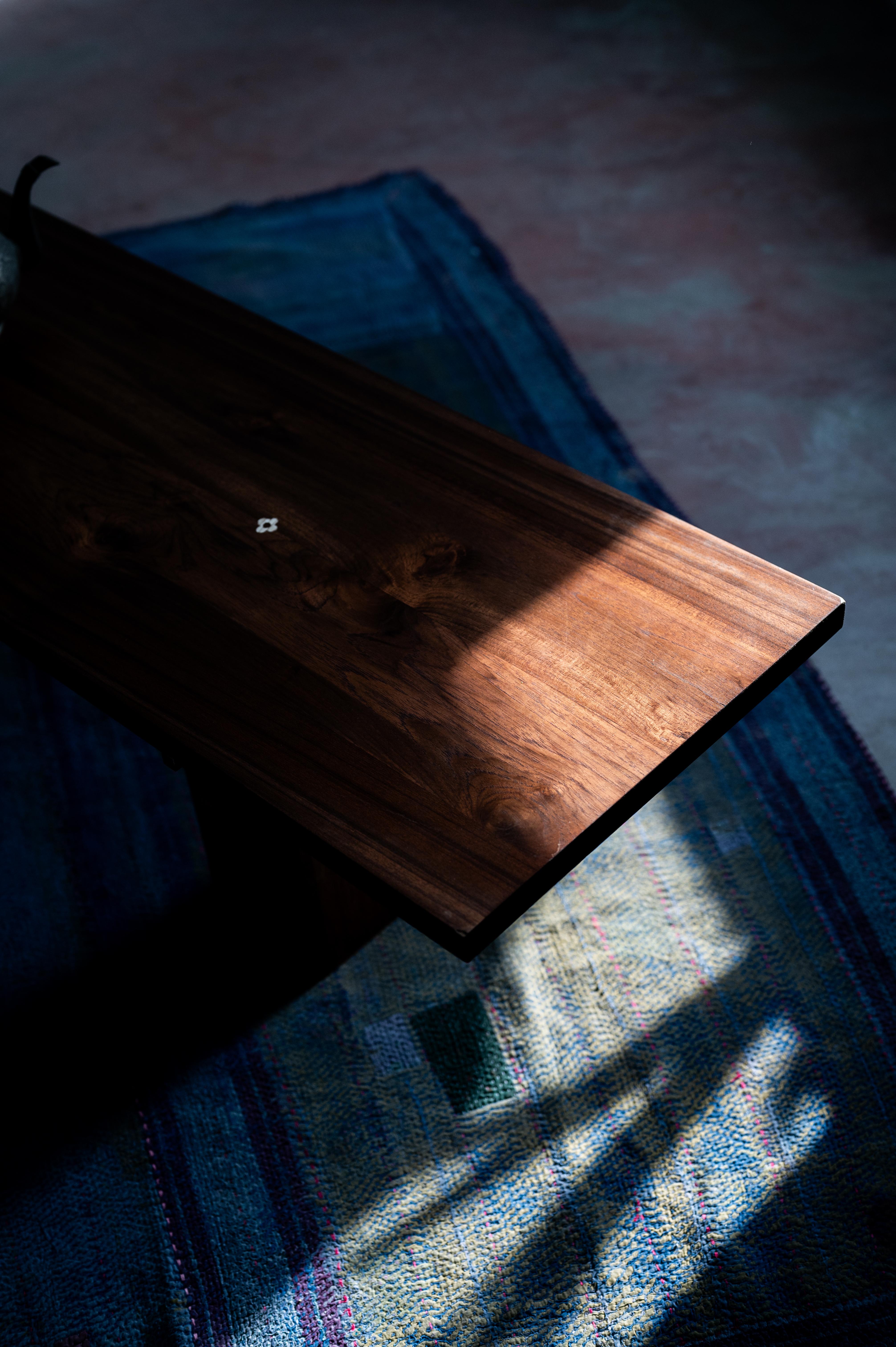 Incrusté Table basse Rikt en vente