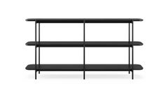 Riley 3 Shelf Unit by Dare Studio