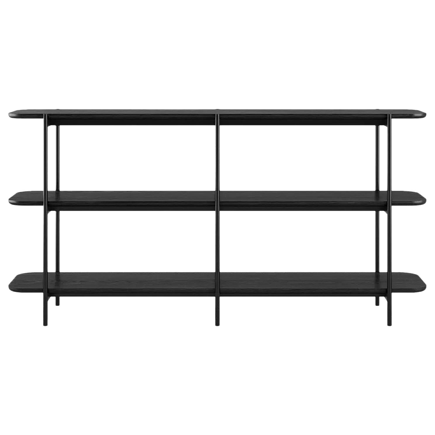 Riley 3 Shelf Unit by Dare Studio
